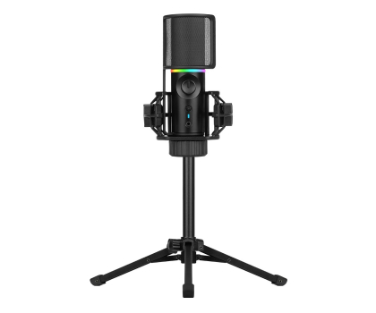 Mikrofon Streamplify MIC RGB Tripod SPMC-MZ1C127.11